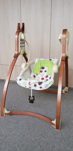 brentwood baby swing
